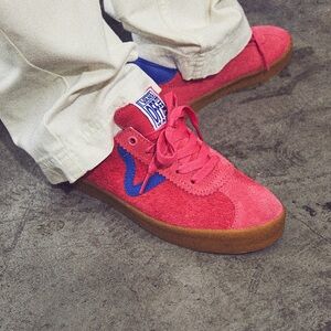 EUC Vans Sport Low Shoe